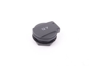 ES#413997 - 7H0919341 - 12V Power Supply Cover - Replace your damaged or power supply cover. - Genuine Volkswagen Audi - Volkswagen