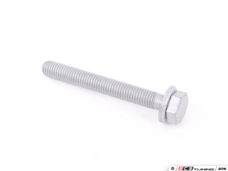 ES#56012 - 33112282654 - Hex Bolt with Washer - M10X82-10.9 - Genuine BMW - BMW MINI