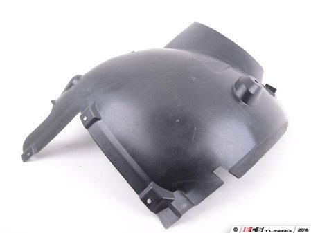 ES#1750366 - 2098840522 - Front Fender Liner - Front Upper Portion - Fits front left fender - Genuine Mercedes Benz - Mercedes Benz