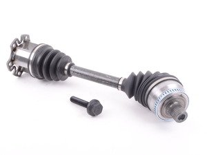 ES#3074043 - NCV23520 - Axle Assembly - Right - Replace your worn or broken axle - GSP North America - Audi