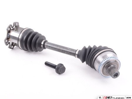 ES#3074043 - NCV23520 - Axle Assembly - Right - Replace your worn or broken axle - GSP North America - Audi