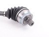 ES#3074043 - NCV23520 - Axle Assembly - Right - Replace your worn or broken axle - GSP North America - Audi