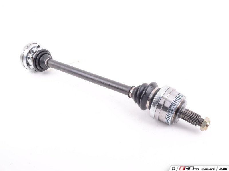 GSP North America NCV27905 E46 Rear Axle Assembly Right