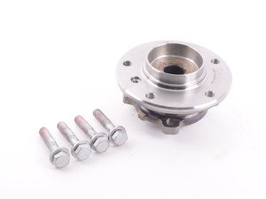 ES#3073235 - 274254 - Front Wheel bearing & hub assembly - Priced each - High-quality aftermarket hub to get your car back on the road - GSP North America - BMW