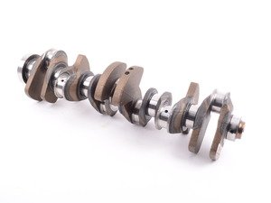 ES#2970616 - 11217580483 - Crankshaft  - Does not include bearings - Genuine BMW - BMW