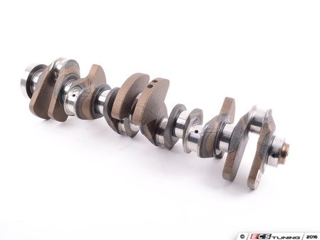 ES#2970616 - 11217580483 - Crankshaft  - Does not include bearings - Genuine BMW - BMW