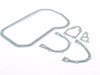 ES#3494 - 051198011A - Crankcase Engine Gasket - Set - Gasket set for engine block, does NOT come with oil pan gasket - Victor Reinz - Volkswagen