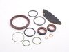 ES#3494 - 051198011A - Crankcase Engine Gasket - Set - Gasket set for engine block, does NOT come with oil pan gasket - Victor Reinz - Volkswagen