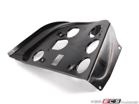 ES#71632 - 41348202586 - E38 Tail Light Mounting Panel - Right - The physical metal mounting point for the right rear tail light - Genuine BMW - BMW