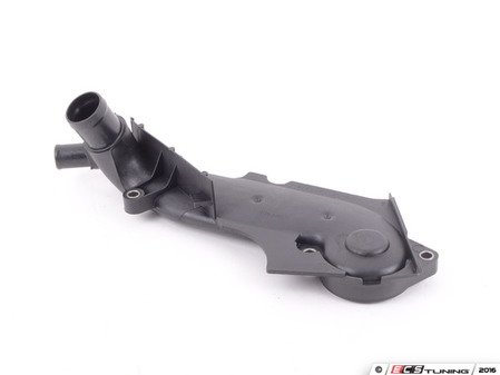 ES#3139069 - 078121121K - Thermostat Housing - Located on the front right of the engine block - Hudson - Audi Volkswagen