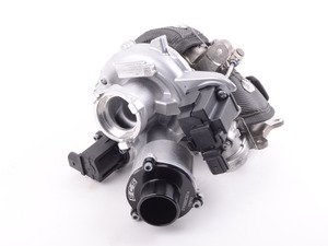 ES#3177649 - 022251ECS01 -  Ultimate IS38 Upgrade Package - A comprehensive, bolt-on package featuring our pre-installed ECS Turbo Blanket and Turbo Muffler Delete Pipe - Assembled By ECS - Audi Volkswagen