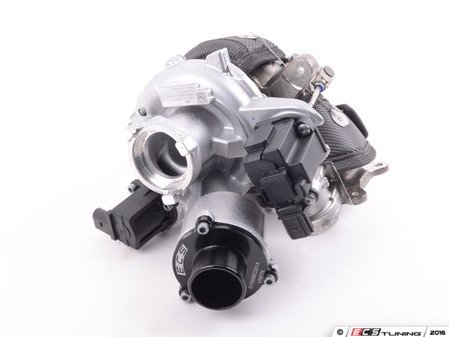 ES#3177649 - 022251ECS01 -  Ultimate IS38 Upgrade Package - A comprehensive, bolt-on package featuring our pre-installed ECS Turbo Blanket and Turbo Muffler Delete Pipe - Assembled By ECS - Audi Volkswagen
