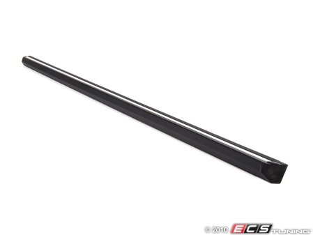 ES#77465 - 51131904770 - E30 Chrome Door Molding - Right Front - Replace your faded or missing molding - Genuine BMW - BMW