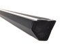 ES#77465 - 51131904770 - E30 Chrome Door Molding - Right Front - Replace your faded or missing molding - Genuine BMW - BMW
