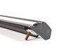 ES#77465 - 51131904770 - E30 Chrome Door Molding - Right Front - Replace your faded or missing molding - Genuine BMW - BMW