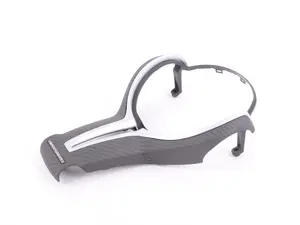 Carbon Fiber M Performance Steering Wheel Trim
