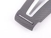 ES#3144739 - 32302413480 - Carbon Fiber M Performance Steering Wheel Trim - Improve the looks of your interior - Genuine BMW M Performance - BMW