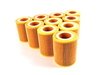 ES#240326 - 11427512300MN-10 - Oil Filter Kits, Pack Of 10 - Stock Up And SAVE! - OE quailty for your BMW M54, buy in sets of 5 or 10 - Mann - BMW
