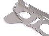ES#2549213 - 2781420580 - Exhaust Manifold Gasket - Left - Ensure a proper seal on your exhaust manifold - Genuine Mercedes Benz - Mercedes Benz