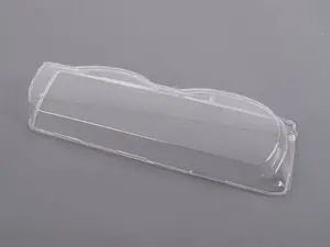 E38 Headlight Lens Cover - Right