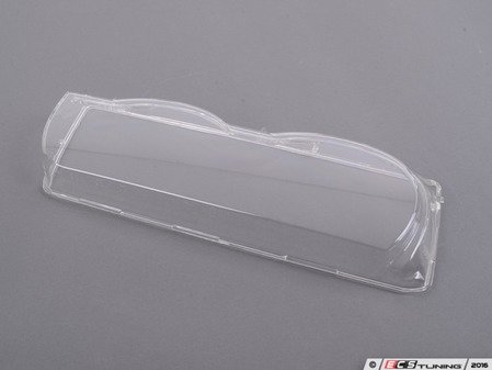 ES#173239 - 63128381328 - E38 Headlight Lens Cover - Right - Bring back the quality to your night time driving - Genuine BMW - BMW