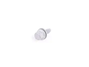 Hex Bolt w/ Washer - M10x25mm - Priced Each