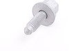 ES#2733594 - 31106854219 - Hex Bolt w/ Washer - M10x25mm - Priced Each - Genuine BMW - BMW