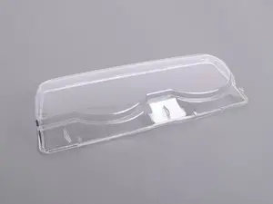 E38 Headlight Lens Cover - Left