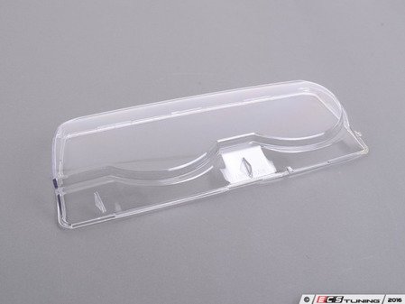 ES#173238 - 63128381327 - E38 Headlight Lens Cover - Left - Bring back the quality to your night time driving - Genuine BMW - BMW