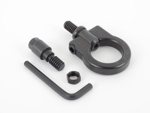 ES#3183500 - 001912c0102aKT9 - ECS Tow Hook with extension - A clean, functional towing option & starting point for more ECS accessories - ECS - BMW MINI