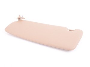 ES#87539 - 51168267912 - SUNVISOR W/O LIGHT - Genuine BMW - 