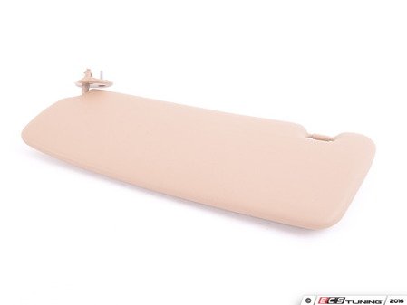 ES#87539 - 51168267912 - SUNVISOR W/O LIGHT - Genuine BMW - 