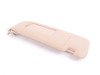 ES#87539 - 51168267912 - SUNVISOR W/O LIGHT - Genuine BMW - 