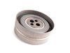 ES#612 - 078198579 - ECS Tuning Timing Belt Kit - Standard - Includes: Timing belt, Tensioner roller & Idler roller. - Assembled By ECS - Audi
