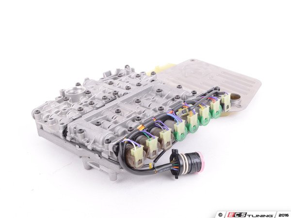 Genuine BMW - 24341423761 - Valvebody (24-34-1-423-761)