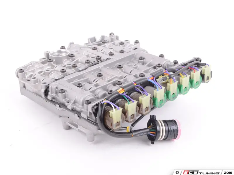 Genuine BMW - 24341423761 - Valvebody (24-34-1-423-761)