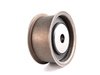 ES#612 - 078198579 - ECS Tuning Timing Belt Kit - Standard - Includes: Timing belt, Tensioner roller & Idler roller. - Assembled By ECS - Audi