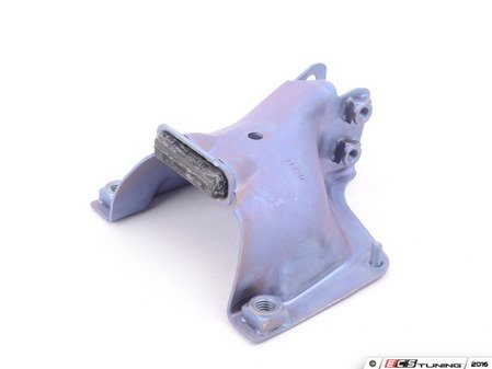ES#3108658 - 8K0399059A - Engine Mount Retaining Plate - Left - Secures the engine mount to the support bracket - Genuine Volkswagen Audi - Audi