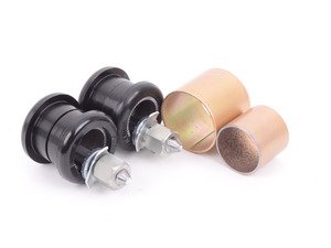 ES#3149915 - 194516-3K - Adjustable Front Camber Bushings Kit - Easily adjust front camber for the first time - installs in place of stock control arm bushings - KMAC - BMW