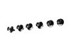 ES#1897144 - 51487059260 - Underhood Sound Insulation Kit - Includes Sound Insulation and Retaining Hardware - Genuine BMW - BMW