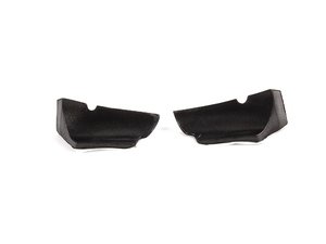 ES#259849 - MK5FOAM - Cold Weather Foam Door Inserts - Set Of Two - (NO LONGER AVAILABLE) - These foam inserts keep ice from bending your door - Genuine Volkswagen Audi - 