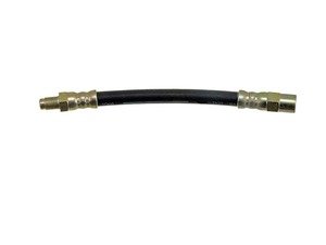 ES#3190745 - H38168 - Brake Hose - Priced Each - Connects the rear brake line to the rear calipers - Dorman - Volkswagen