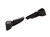 ES#259849 - MK5FOAM - Cold Weather Foam Door Inserts - Set Of Two - (NO LONGER AVAILABLE) - These foam inserts keep ice from bending your door - Genuine Volkswagen Audi - 