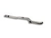 ES#3191281 - 762604KT4 - Performance Cat-Back Exhaust System - Non-Resonated  - 100% handcrafted in Italy. Stainless non-resonated cat-back system with dual 100mm round tips - Supersprint - Audi