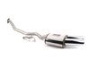 ES#3026172 - 789146-789126 - Supersprint Performance Mufflers - Round Tips - A more free flowing option - for use with the factory resonator forward - Supersprint - BMW