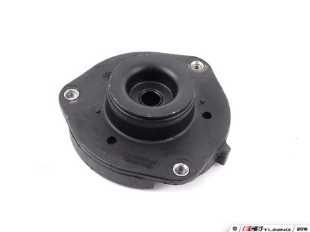 ES#4690664 - 034-601-1004KT - Track Density Front Strut Mount - Pair - Significantly increase lifespan and eliminate annoying squeaking - 034Motorsport - Audi Volkswagen