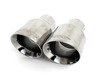 ES#2828177 - SSXVW163 - 2.75" Cat-Back Exhaust System - Resonated - Get that Exhaust tone you've been looking for! Features 2.75" construction with 4" Polished "GT100" style tips. - Milltek Sport - Volkswagen