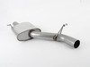 ES#2828177 - SSXVW163 - 2.75" Cat-Back Exhaust System - Resonated - Get that Exhaust tone you've been looking for! Features 2.75" construction with 4" Polished "GT100" style tips. - Milltek Sport - Volkswagen