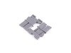 ES#2860789 - 8U0853692C - PLATE - Genuine Volkswagen Audi - 