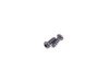 ES#322797 - 1K9898912A - Sunshade Guide Set - Includes both guide pieces with hardware - Genuine Volkswagen Audi - Audi Volkswagen